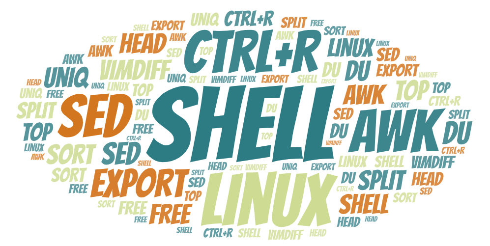 『酷同事』的 Linux Shell 使用小技巧